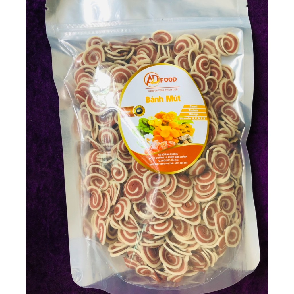 500g bánh tai heo nhí