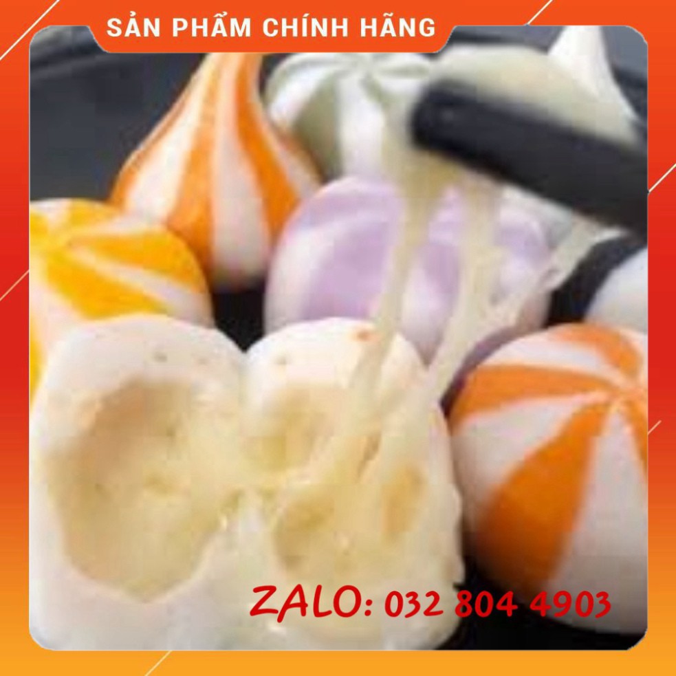 Viên phô mai mozarella tan chãy hàng malay nuongfood