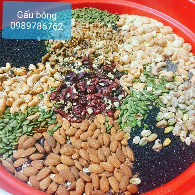 Ngũ cốc nội tiết nữ | BigBuy360 - bigbuy360.vn