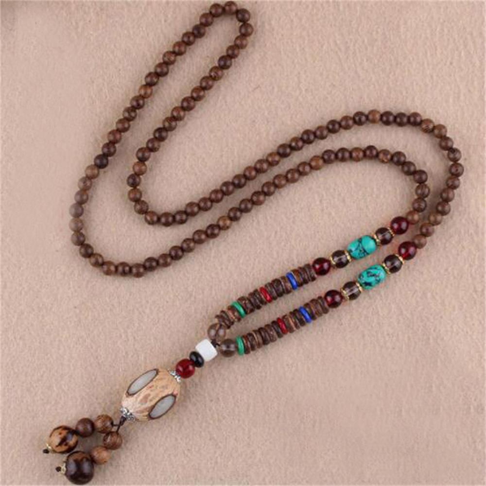 Vòng cổ Mặt Phật Phong Cách Vintage