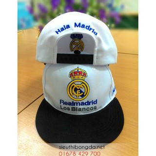Nón snapback Real Madrid