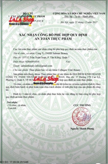 Nước uống đẹp da VB collagen Vital Beauty | BigBuy360 - bigbuy360.vn