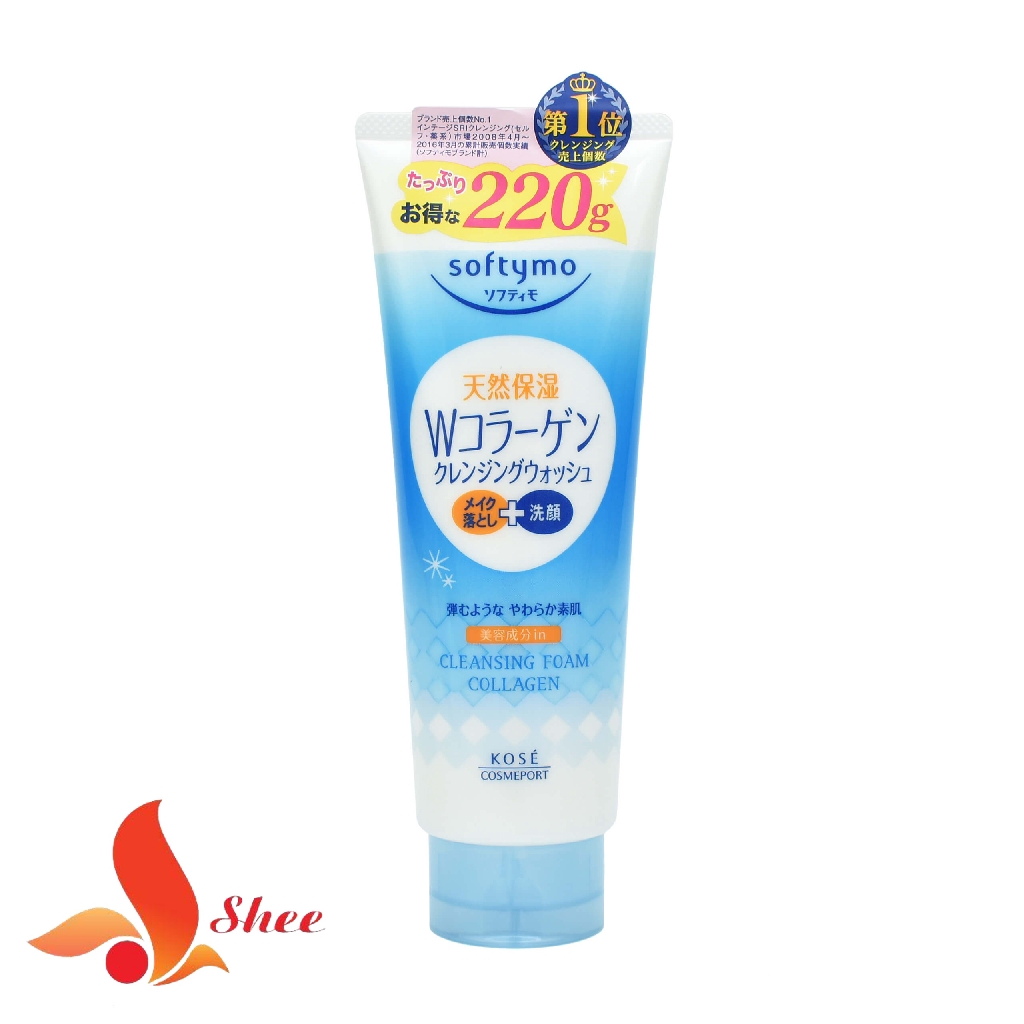 (Sỉ - Lẻ) Sữa rửa mặt Kose Softymo Nhật Bản | BigBuy360 - bigbuy360.vn