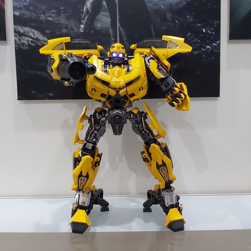 Mô Hình BMB Bumblebee BB01 28cm