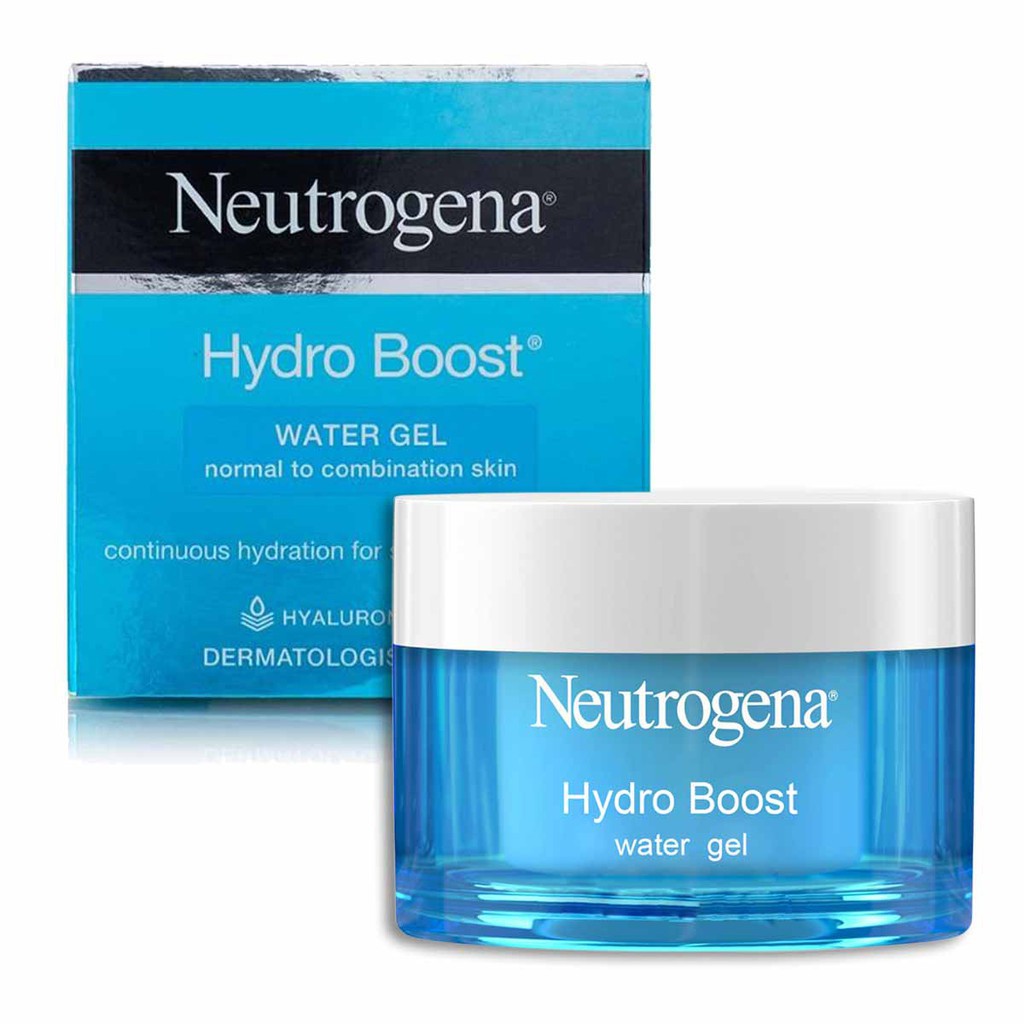 [BẢN MỸ] Kem dưỡng Neutrogena Hydro Boost Water Gel/ Gel Cream / Bright Boost Gel Cream 50ml date 2022