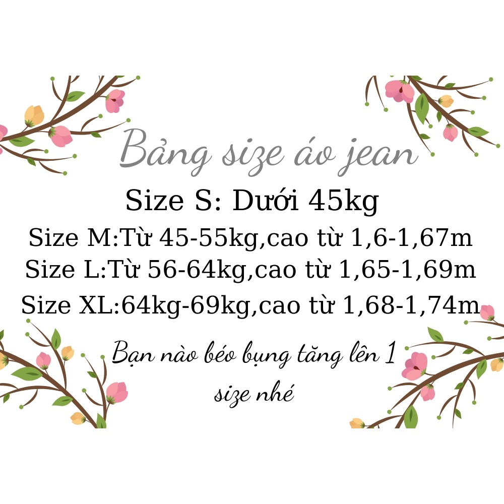 Áo khoác jean nam,chất vải bò,cá tính trẻ trung,NUCA 006 TCS | BigBuy360 - bigbuy360.vn