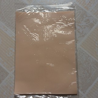 Bộ 5 tấm da Silicon mềm tập xăm