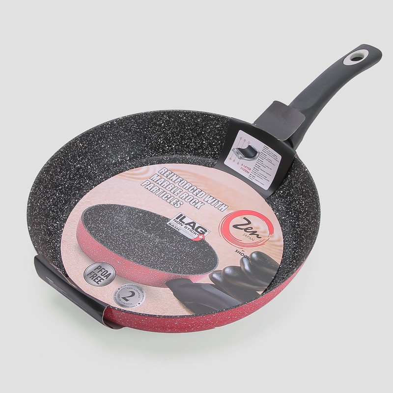 Chảo vân đá chống dính La Gourmet Zen Japan Classic 26cm ZENCW342584