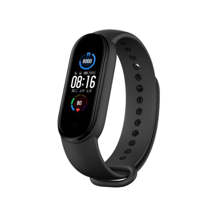 Đồng Hồ Xiaomi Mi Band 5 & Miband 4- BH 1 năm - Hàng Chính Hãng 12 Tháng