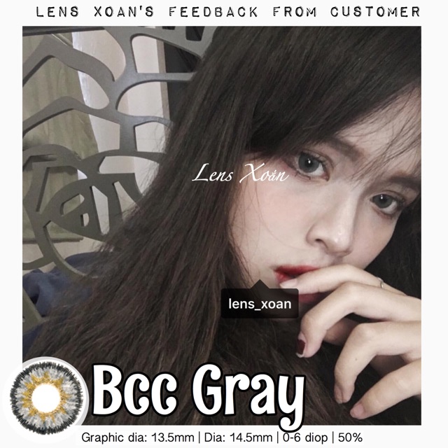 Giãn tròng BCC GRAY