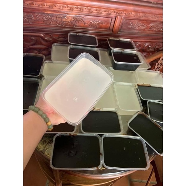 Bột Sương sáo Trắng