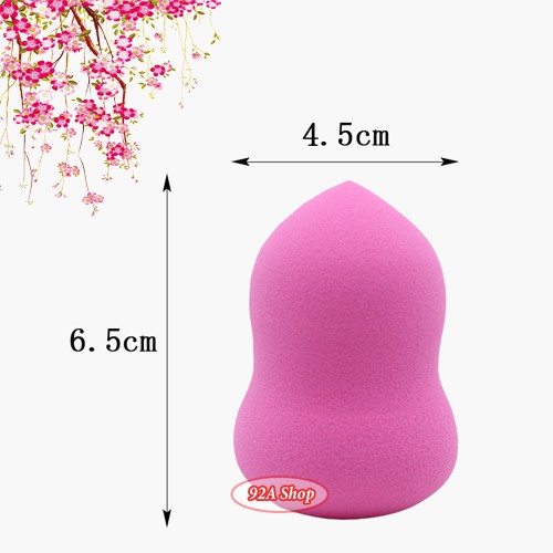 [ MAKEUP TOOLS ] MÚT TÁN KEM NỀN HỒ LÔ MINGXIER