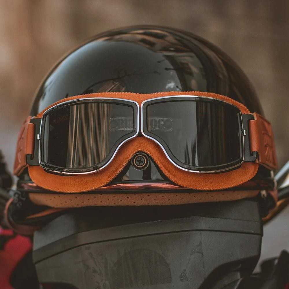 KÍNH DÂY BULLDOG GOGGLE B9  - SPID.VN