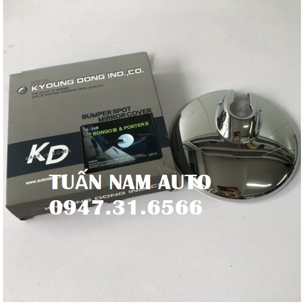 ỐP GƯƠNG CẦU K200, K250, K150, K100, BONGGO, Porter II, H150, H100 ( Hàng Korea cao Cấp)
