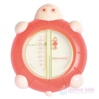 Nhiệt kế đo nước tắm cho bé Bebe Comfort hình rùa