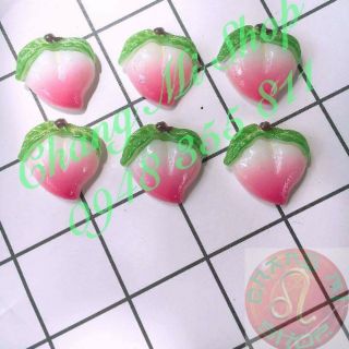 Charm trái đào