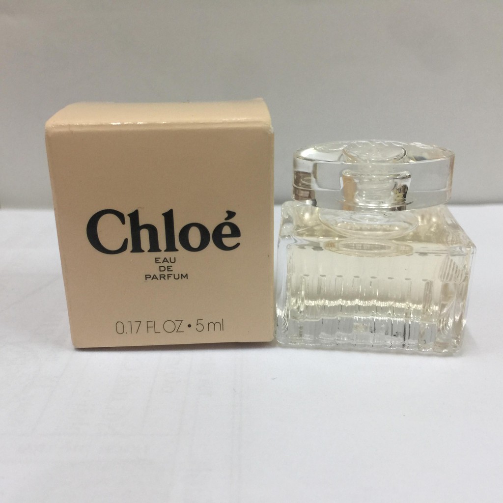 Nước Hoa Chloe Eau De Parfum EDP 5ml Minisize