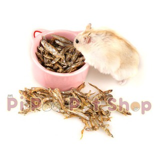 Cá sấy khô cho thú cưng hàng nguyên chất loại 1 - 30g