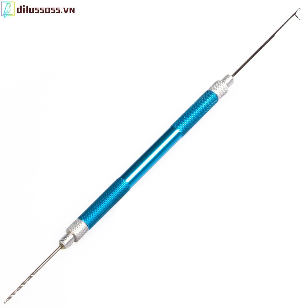 Dụng cụ móc mồi câu cá chép chuyên dụng
