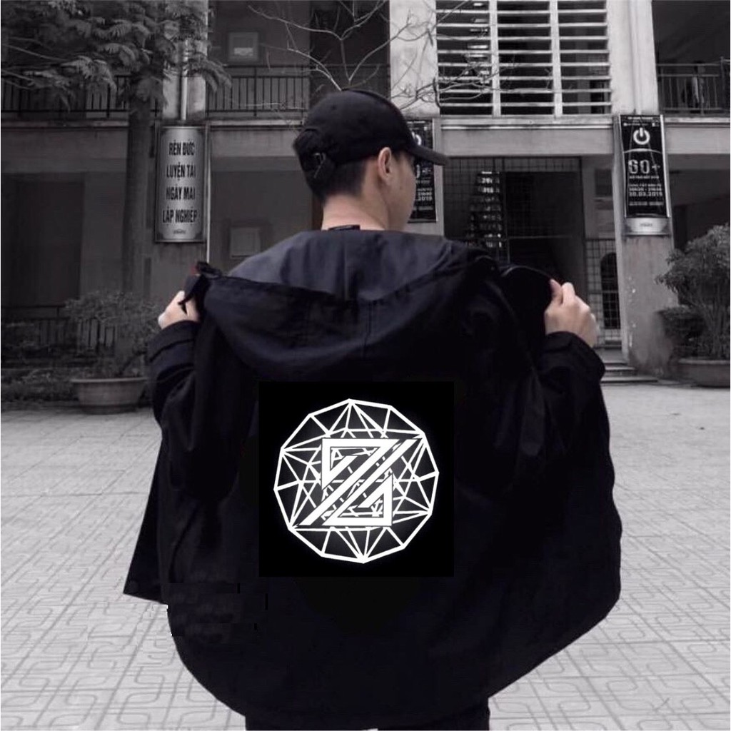 [ảnh thật] ÁO KHOÁT DÙ PHÁT SÁNG | BigBuy360 - bigbuy360.vn