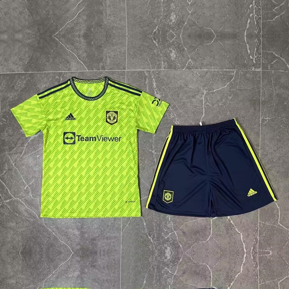 Suit-2022/23 Áo bóng đá nam sân khách thứ ba của Manchester United