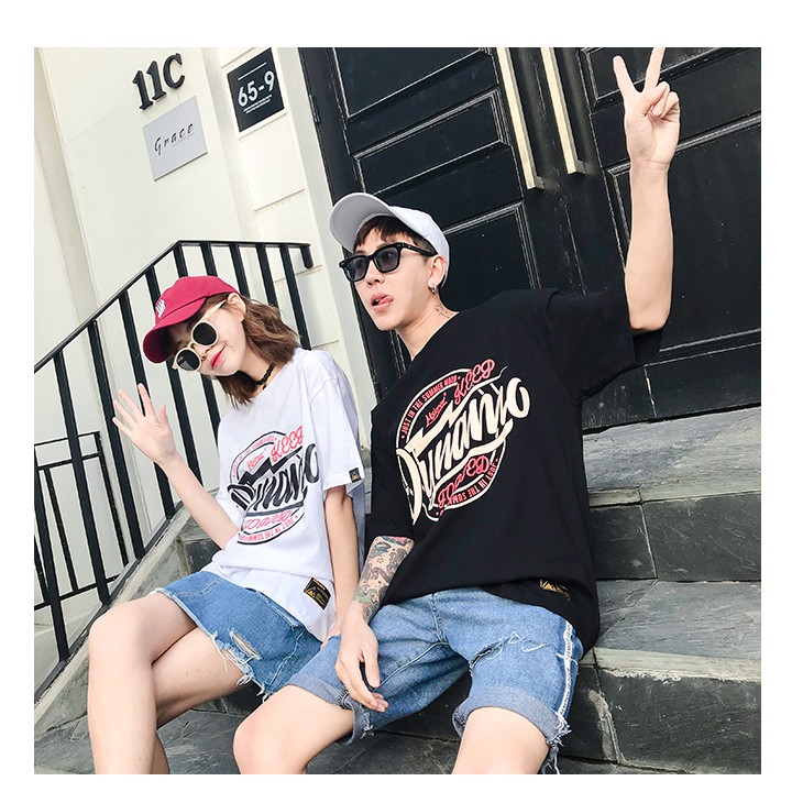 Áo DYNAMO phù hợp cho cặp đôi