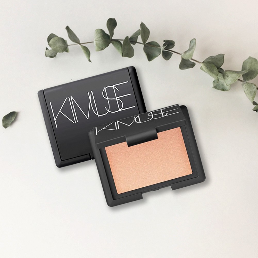 Hộp phấn tạo khối bắt sáng KIMUSE dùng trong trang điểm tiện dụng 44g | BigBuy360 - bigbuy360.vn