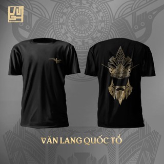 Áo thun "VĂN LANG QUỐC TỔ"