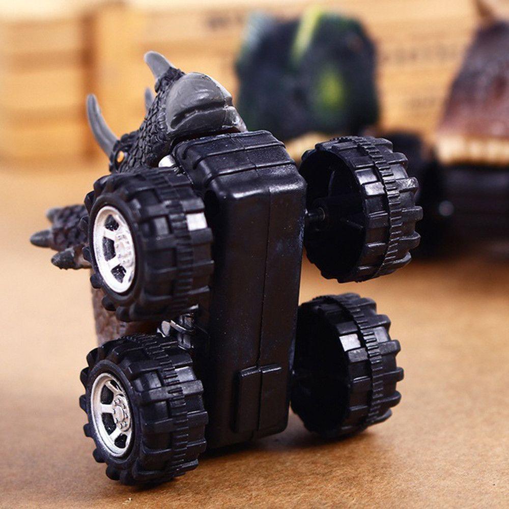 Mô Hình Đồ Chơi Khủng Long Mini Dễ Thương Cho Bé REBUY1