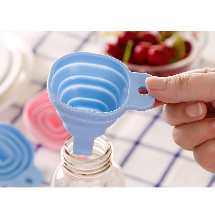 Phễu gấp gọn tiện ích nhà bếp đa năng