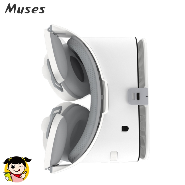 Muse07 Kính thực tế ảo VR 3D Bobo VR Z6 chất lượng cao