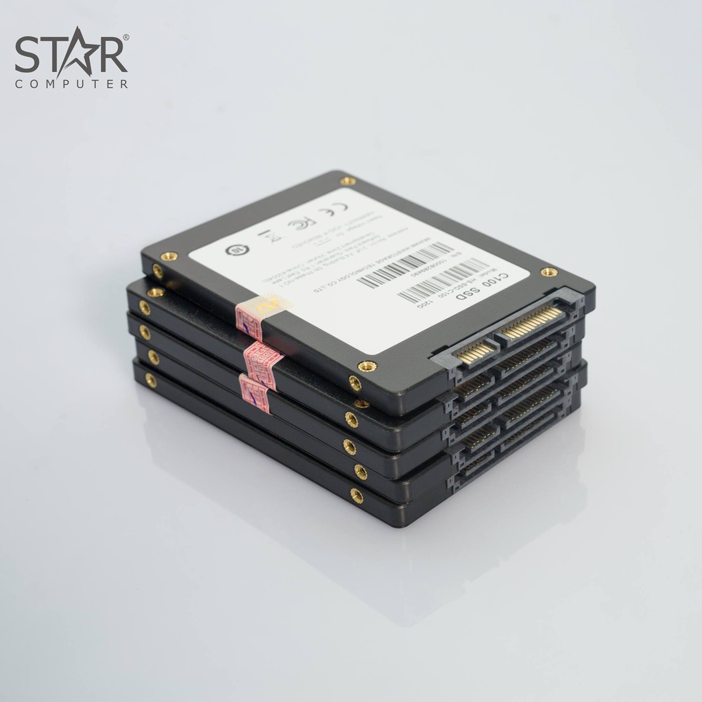Ổ cứng SSD 120GB Hikvision C100 | BigBuy360 - bigbuy360.vn