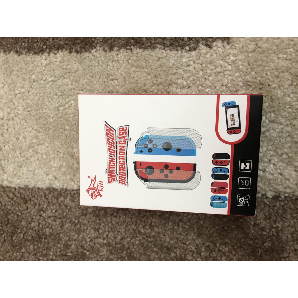 Bọc Joy-con TPU cho Nintendo Switch