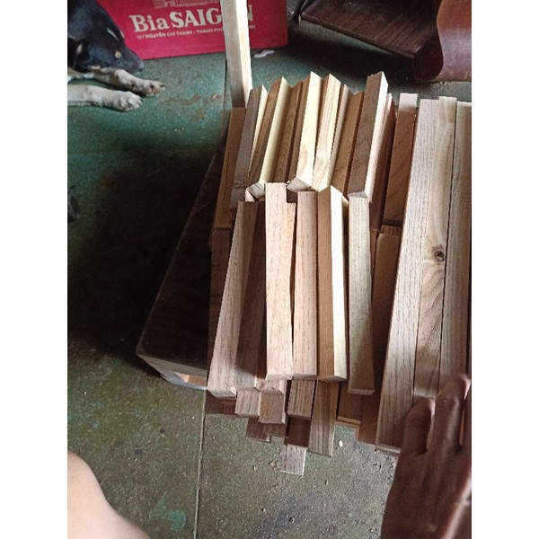 khách đặt xoan theo yêu cầu