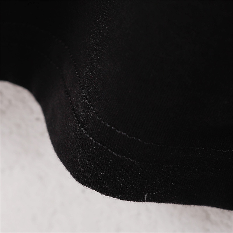 Áo Thun Cotton Tay Ngắn In Hình Đôi Cánh Plus Size Unisex