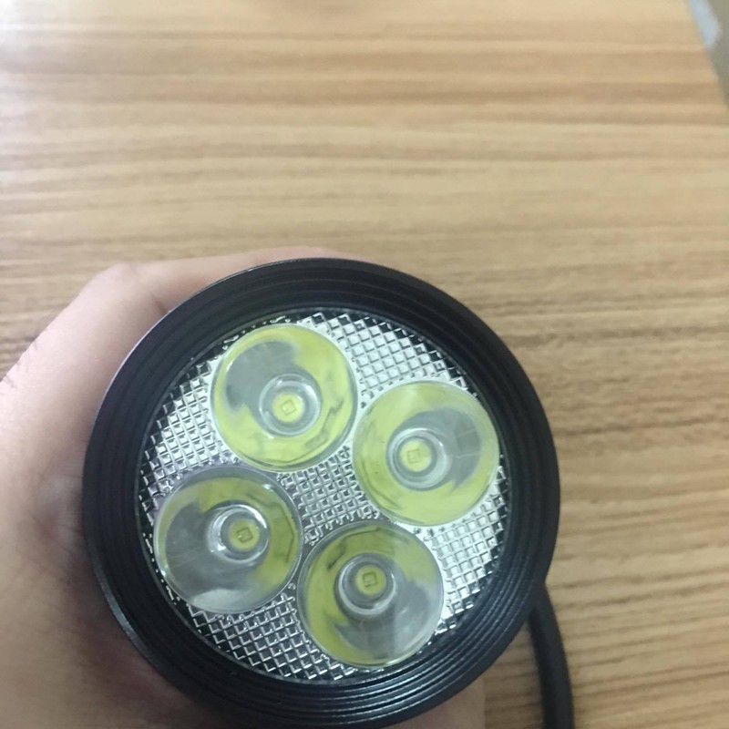 Đèn Led trợ sáng đi phượt L4