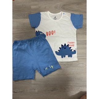 bộ cộc tay lullaby cho bé