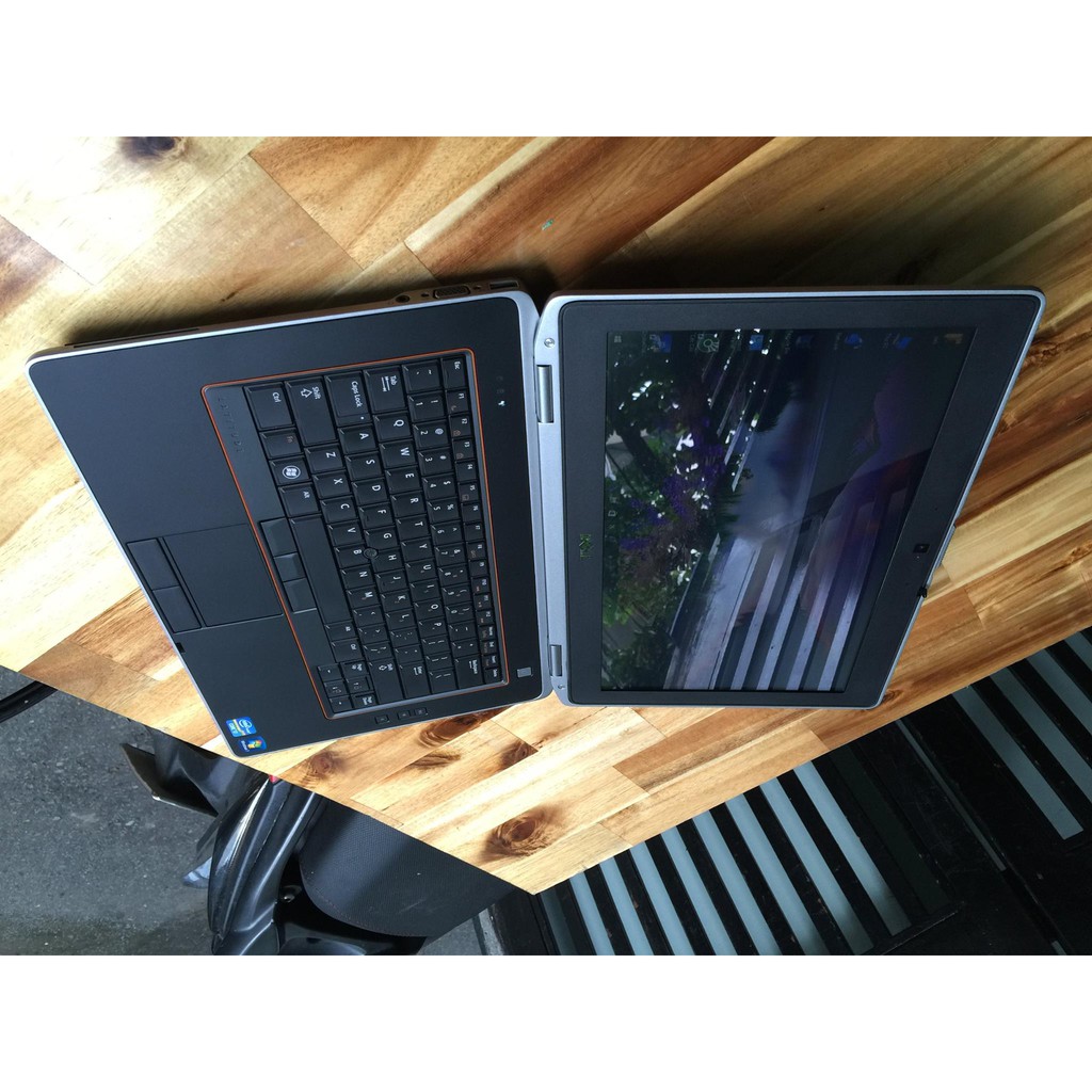 Dell latitude E6420