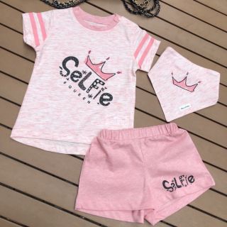 SET MOMMA BABY CỘC TAY KÈM YẾM SIÊU KUTE