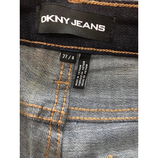 Quần jeans D K N Y dư xịn