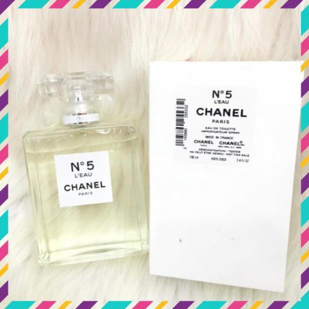 🖤 🖤 Nước Hoa   Nước hoa chính hãng L'eau Chanel No5 EDT Test 5ml/10ml/20ml | BigBuy360 - bigbuy360.vn