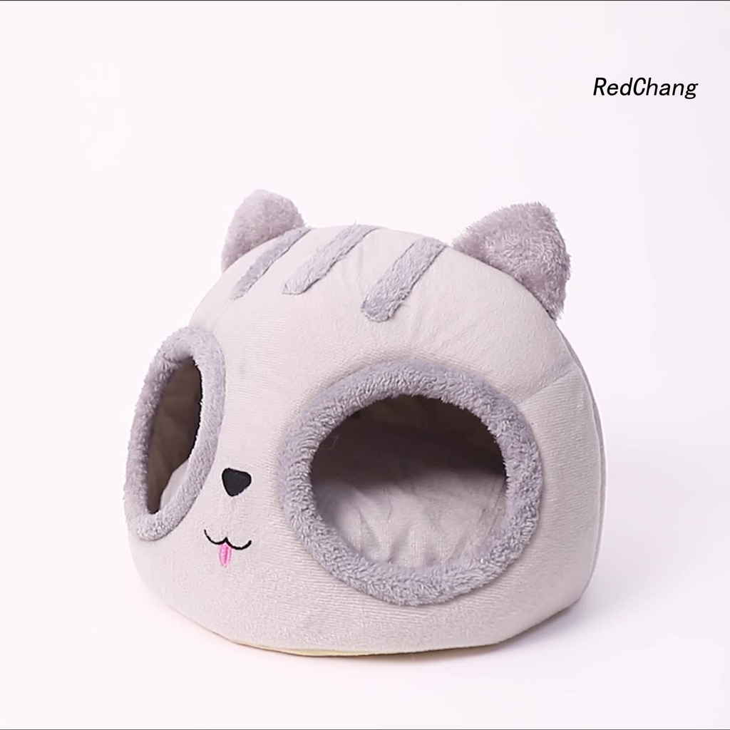 Nhà Nửa Chân Hình Bán Nguyệt Cho Mèo