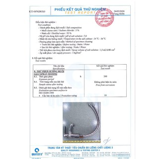 Vòi Basics BW603V3