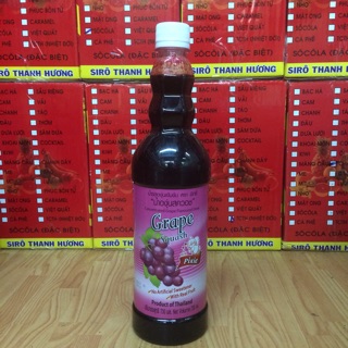 Siro Thái Lan Pixie ( 730ml )