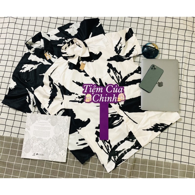 Áo sơ mi nam thời trang tay ngắn | BigBuy360 - bigbuy360.vn