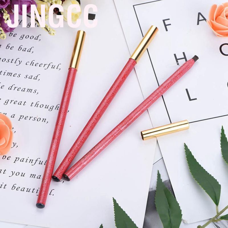 (hàng Mới Về) Bút Kẻ Lông Mày Chống Nước Lâu Phai Tiện Dụng | BigBuy360 - bigbuy360.vn