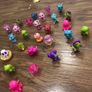 Combo Hatchimal trứng và hình
