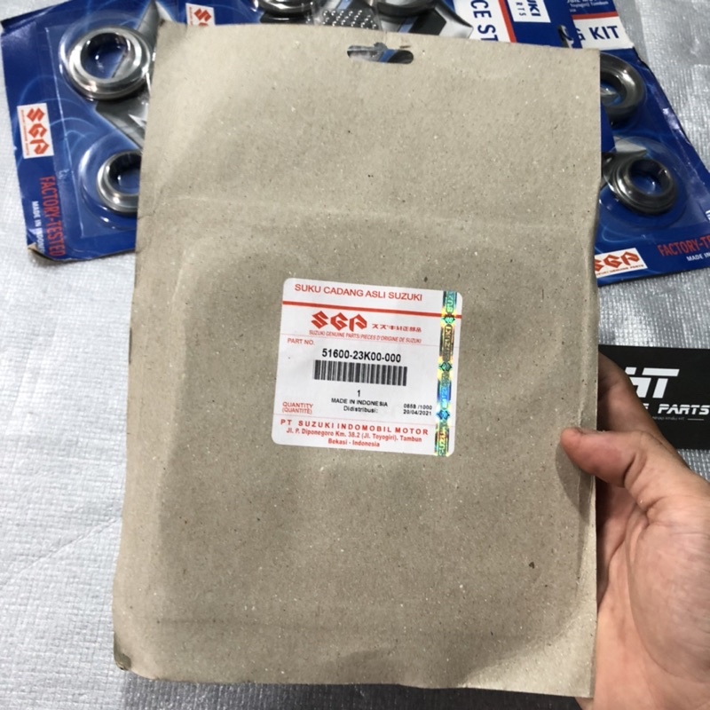 CHÉN CỔ  SATRIA FI, RAIDER FI - HT MOTOR