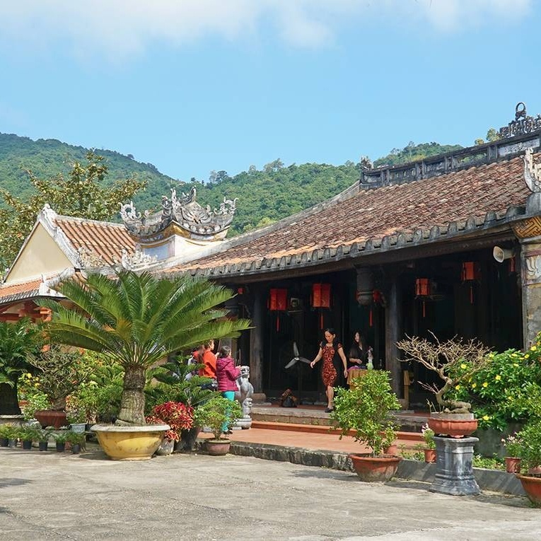 Cù Lao Chàm  - Tour 1 ngày đón Đà Nẵng/ Hội An/ Cảng Cửa Đại