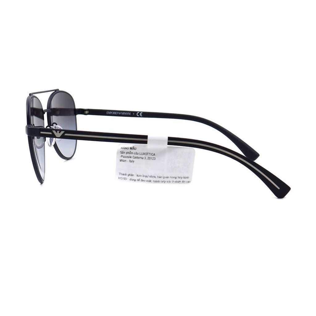 Kính mát nam nữ thời trang Emporio Armani 0EA20790 chính hãng